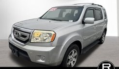 2010 Honda Pilot Touring w/Navi