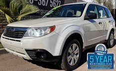 2009 Subaru Forester 2.5 X