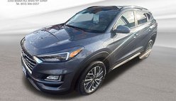 2021 Hyundai Tucson Ultimate
