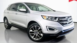 2016 Ford Edge Titanium