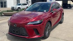 2023 Lexus RX 350 Luxury