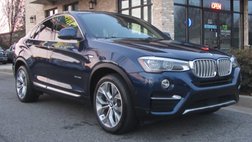 2018 BMW X4 xDrive28i