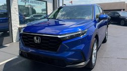 2024 Honda CR-V EX