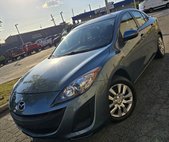 2011 Mazda MAZDA3 i Sport