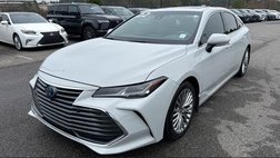 2022 Toyota Avalon Hybrid Limited