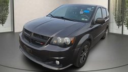 2015 Dodge Grand Caravan SXT Plus