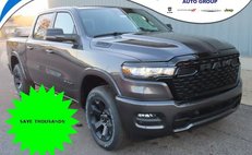 2026 Ram Ram Pickup 1500 Big Horn