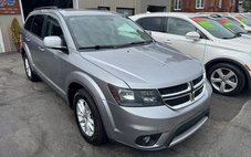 2016 Dodge Journey SXT