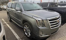 2020 Cadillac Escalade ESV Luxury