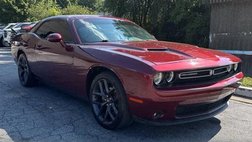 2020 Dodge Challenger SXT