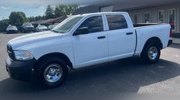 2021 Ram Ram Pickup 1500 Classic Tradesman