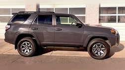 2024 Toyota 4Runner TRD Off-Road