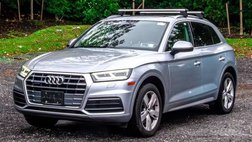 2019 Audi Q5 quattro Premium Plus 45 TFSI