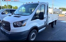 2018 Ford Transit 250