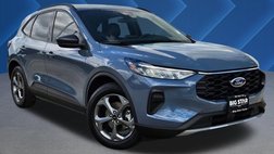 2025 Ford Escape Hybrid ST-Line