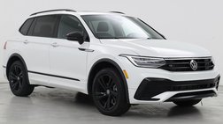 2023 Volkswagen Tiguan SE R-Line Black