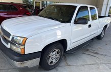 2003 Chevrolet Silverado 1500 LS