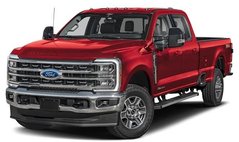 2026 Ford Super Duty F-350 Lariat