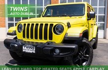 2023 Jeep Wrangler High Altitude