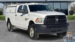 2017 Ram Ram Pickup 3500 Tradesman