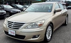 2011 Hyundai Genesis 3.8L V6