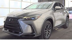 2022 Lexus NX 350 Premium
