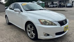 2009 Lexus IS 250 Base
