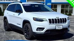 2023 Jeep Cherokee Altitude Lux