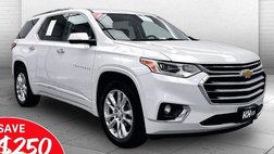 2020 Chevrolet Traverse High Country