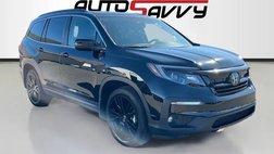 2022 Honda Pilot SE