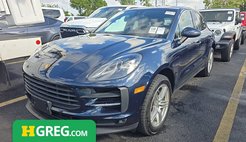 2020 Porsche Macan S