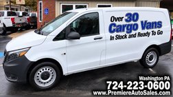 2019 Mercedes-Benz Metris Cargo