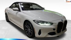 2023 BMW 4 Series 430i