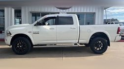 2018 Ram Ram Pickup 2500 Laramie