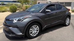 2019 Toyota C-HR LE