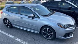 2023 Subaru Impreza Sport