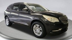 2015 Buick Enclave Convenience