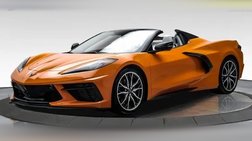 2023 Chevrolet Corvette Stingray
