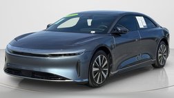 2023 Lucid Air Pure