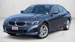 2025 BMW 3 Series 330i