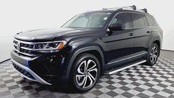 2021 Volkswagen Atlas V6 SEL Premium 4Motion