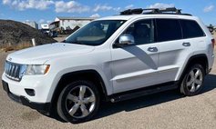 2013 Jeep Grand Cherokee Overland
