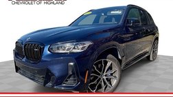 2023 BMW X3 M40i