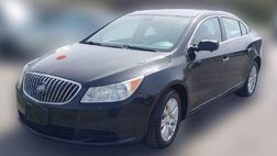 2013 Buick LaCrosse Base