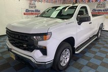 2024 Chevrolet Silverado 1500 Work Truck