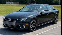 2019 Audi S4 3.0T quattro Premium Plus