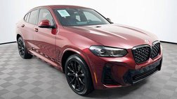 2023 BMW X4 xDrive30i