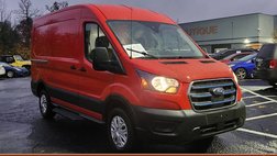 2022 Ford E-Transit 350