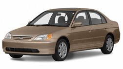 2001 Honda Civic LX