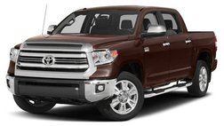 2017 Toyota Tundra 1794 Edition
